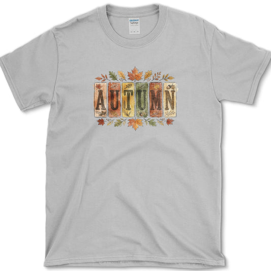 Autumn T-Shirt Sport Grey / S Essential Tees