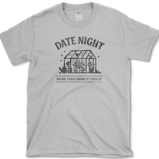 Bring Favorite Tomato T-Shirt Essential Tees / S / Sport Grey Physical Item