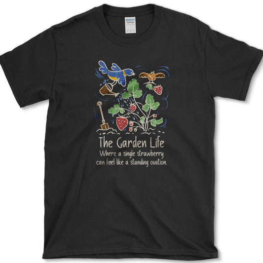 Garden Life Strawberry T-Shirt
