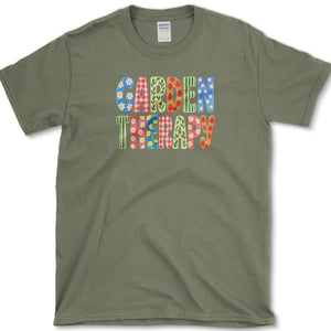Garden Therapy T-Shirt