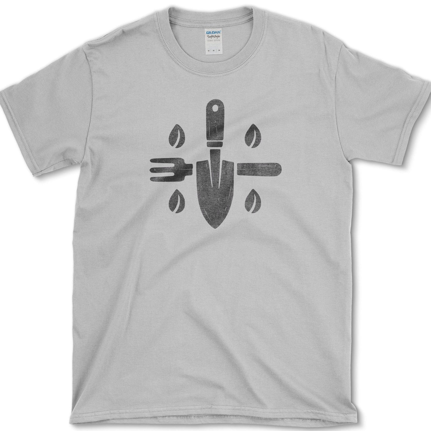 Grow and Nurture T-Shirt Essential Tees / S / Sport Grey Physical Item