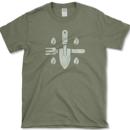 Grow and Nurture T-Shirt Physical Item