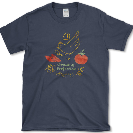 Growing Perfection Garden Life T-Shirt Essential Tees