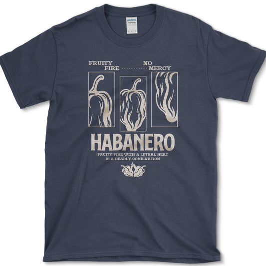 Habanero Fruity Fire T-Shirt Essential Tees