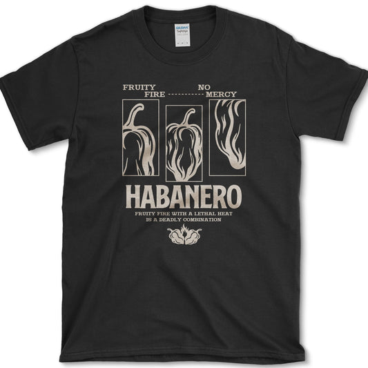 Habanero Fruity Fire T-Shirt