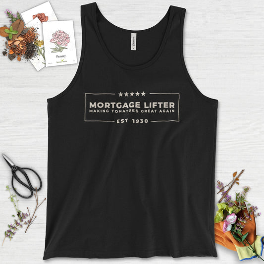 Making Tomatoes Great Again Tank Top Black / XS Physical Item