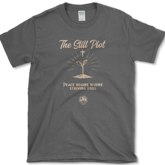 The Still Plot T-Shirt Physical Item
