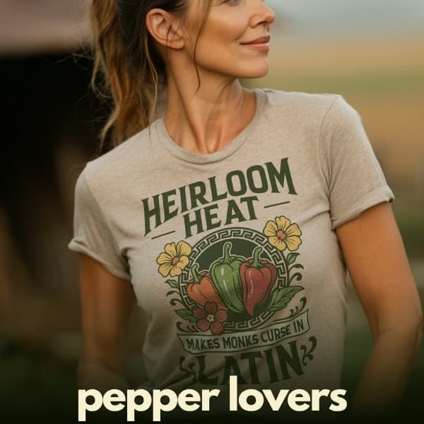 Pepper Lovers