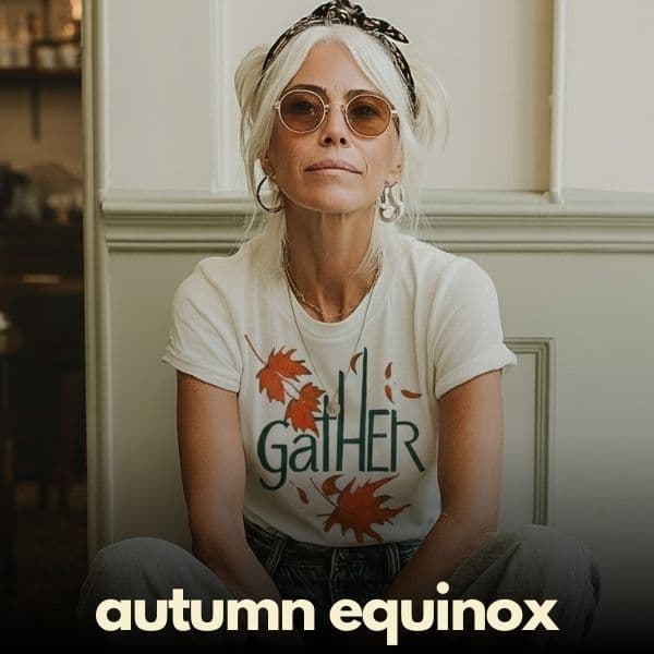 Seasonal: Autumn Equinox