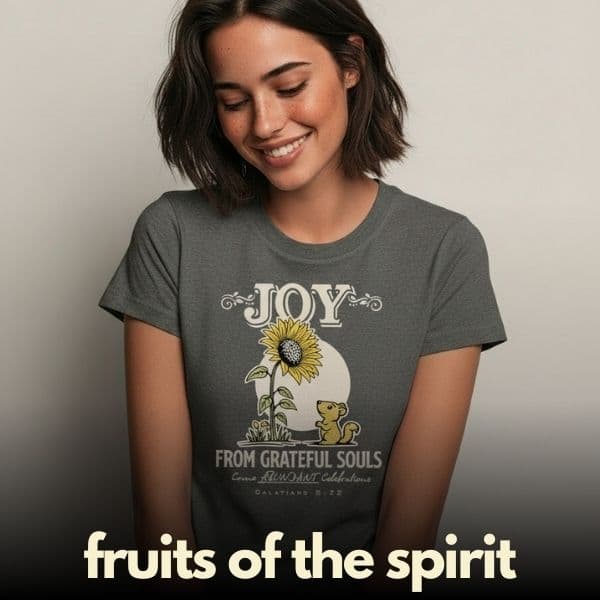 Fruits of the Spirit
