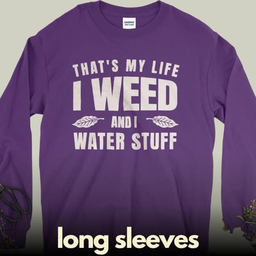 Long Sleeves