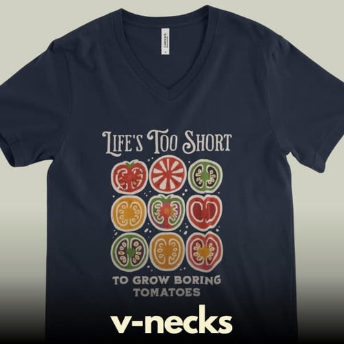 V-Necks