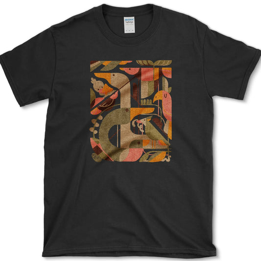 Bird Harmony T-Shirt