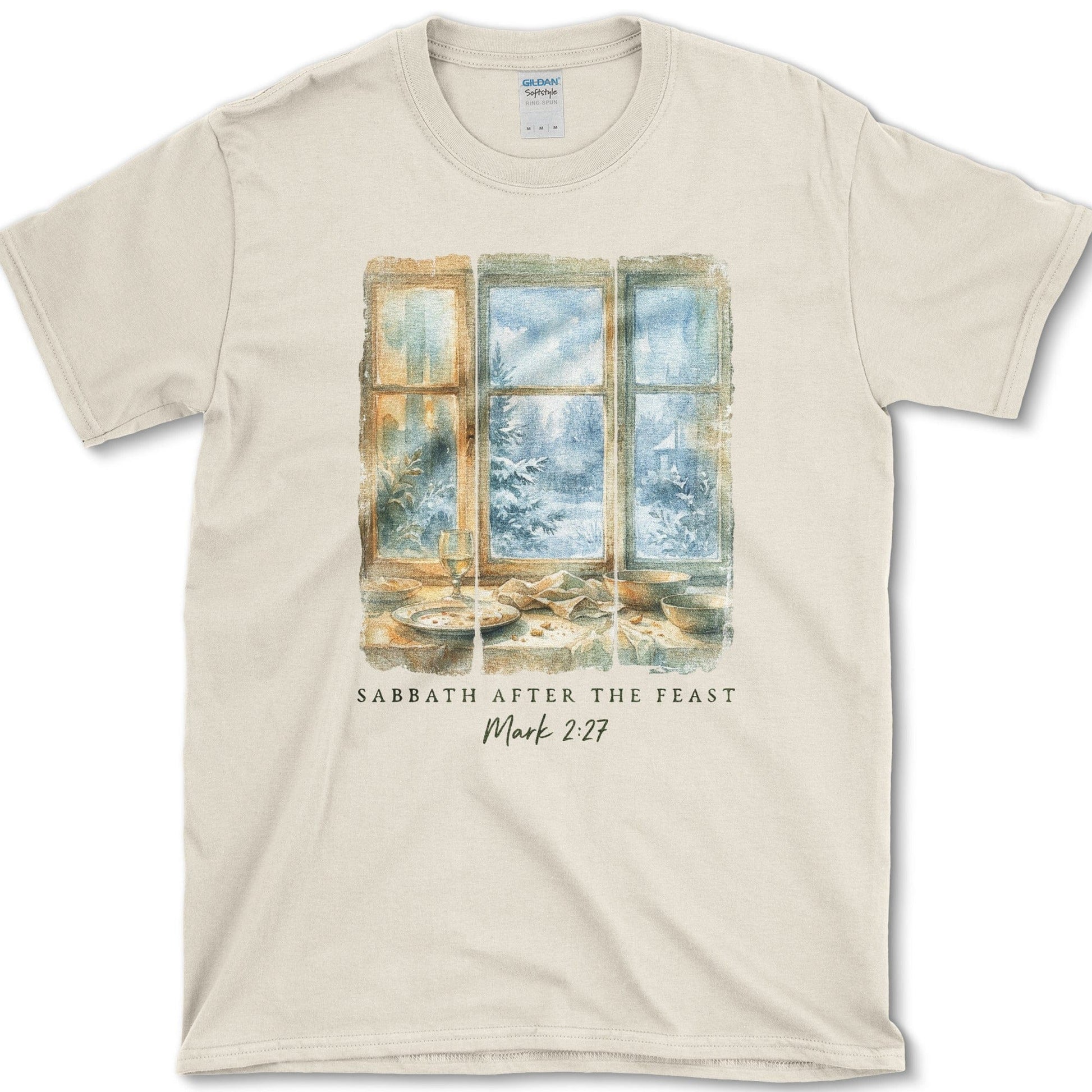 After the Feast T-Shirt Physical Item