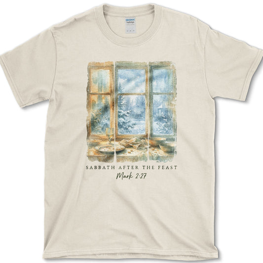 After the Feast T-Shirt Physical Item