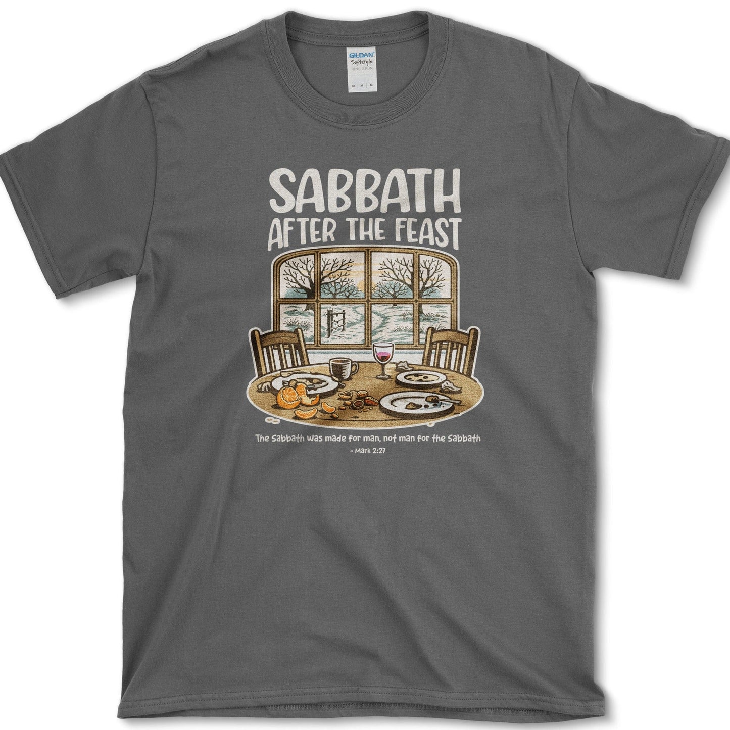 After the Feast T-Shirt Physical Item