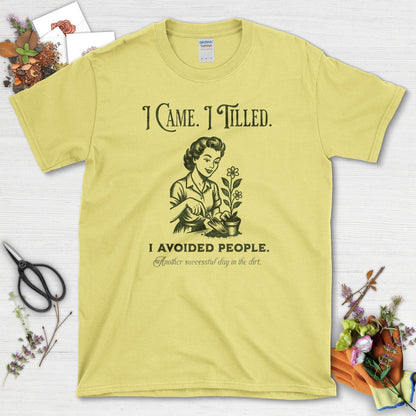 Another Successful Day T-Shirt Cornsilk / S Physical Item