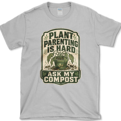 Ask My Compost T-Shirt