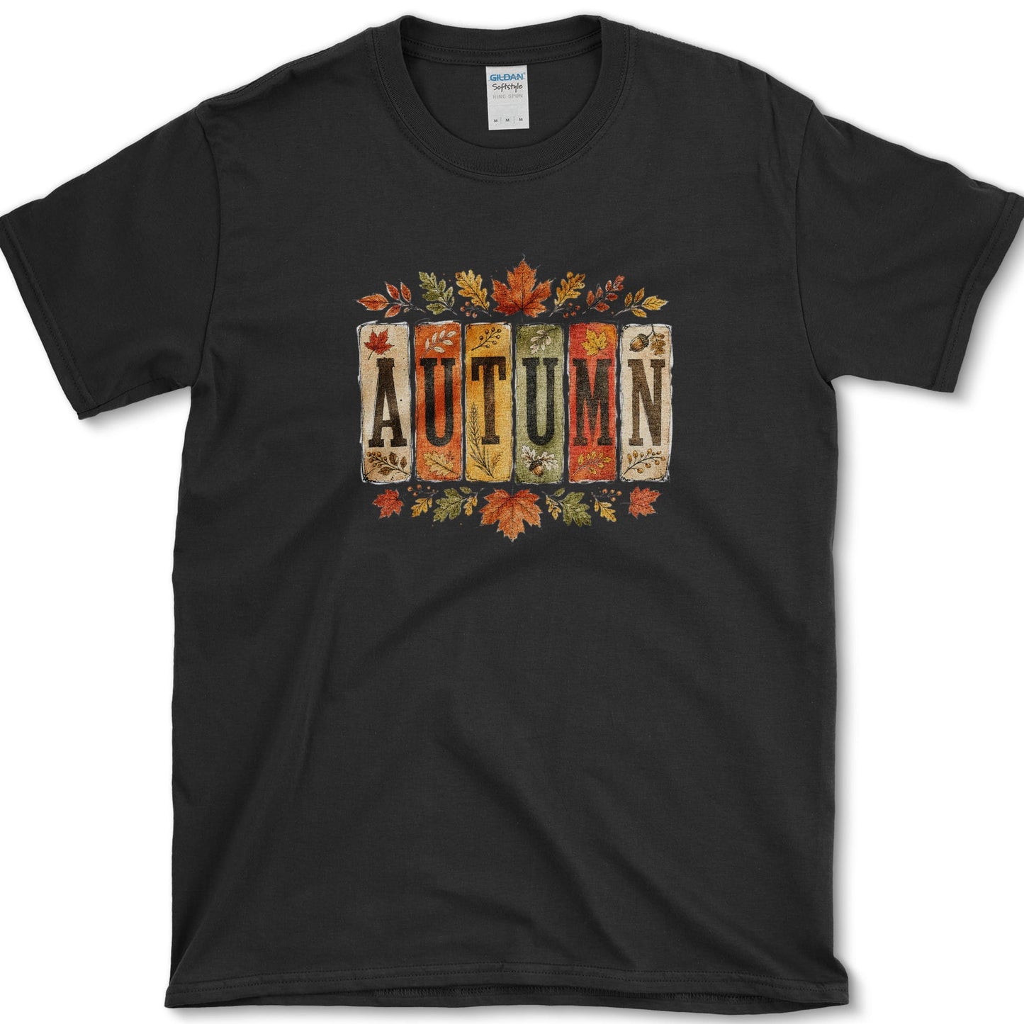 Autumn T-Shirt Black / S Essential Tees