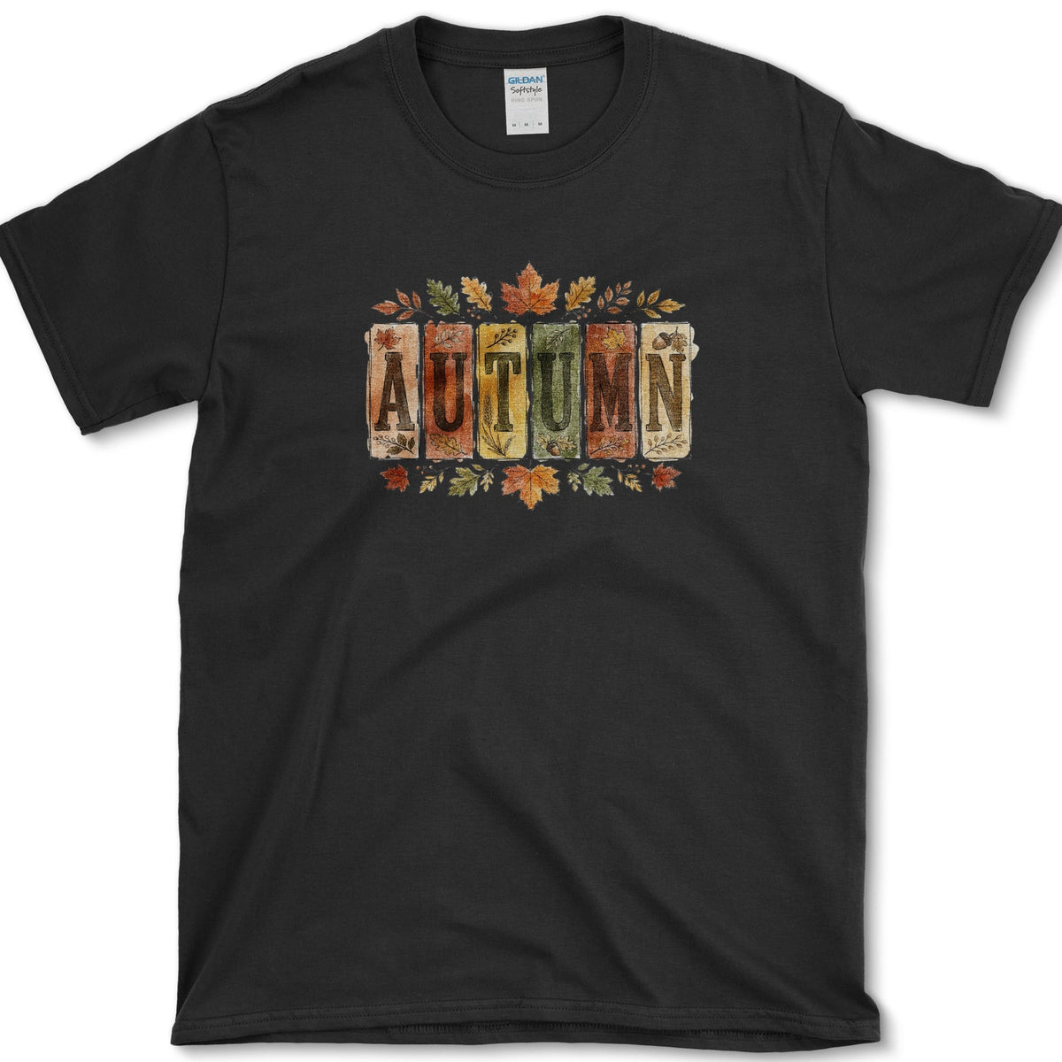 Autumn T-Shirt Black / S Essential Tees