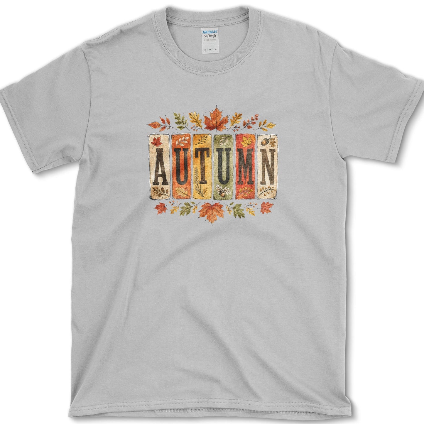 Autumn T-Shirt Sport Grey / S Essential Tees