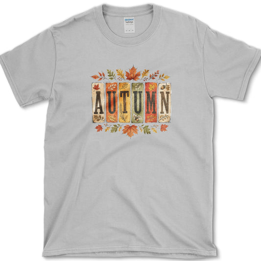 Autumn T-Shirt Sport Grey / S Essential Tees