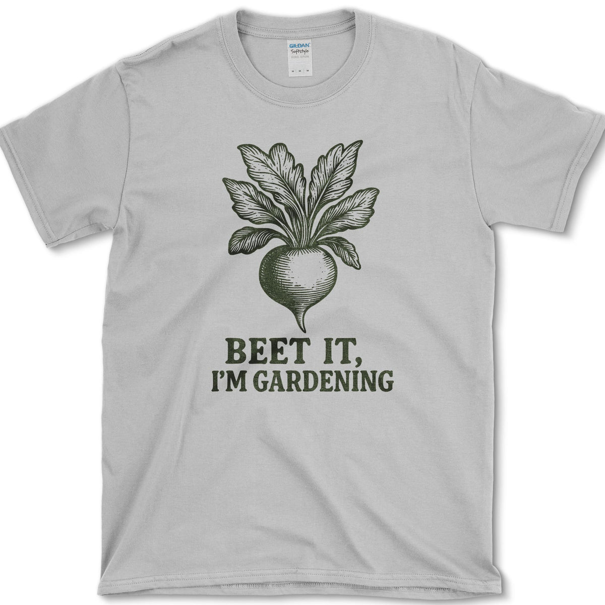 Beet It I'm Gardening T-Shirt Sport Grey / S Essential Tees