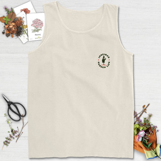 Bird Lovers IGL Logo Colorwashed Comfort Tank Top Ivory / S Tank Top