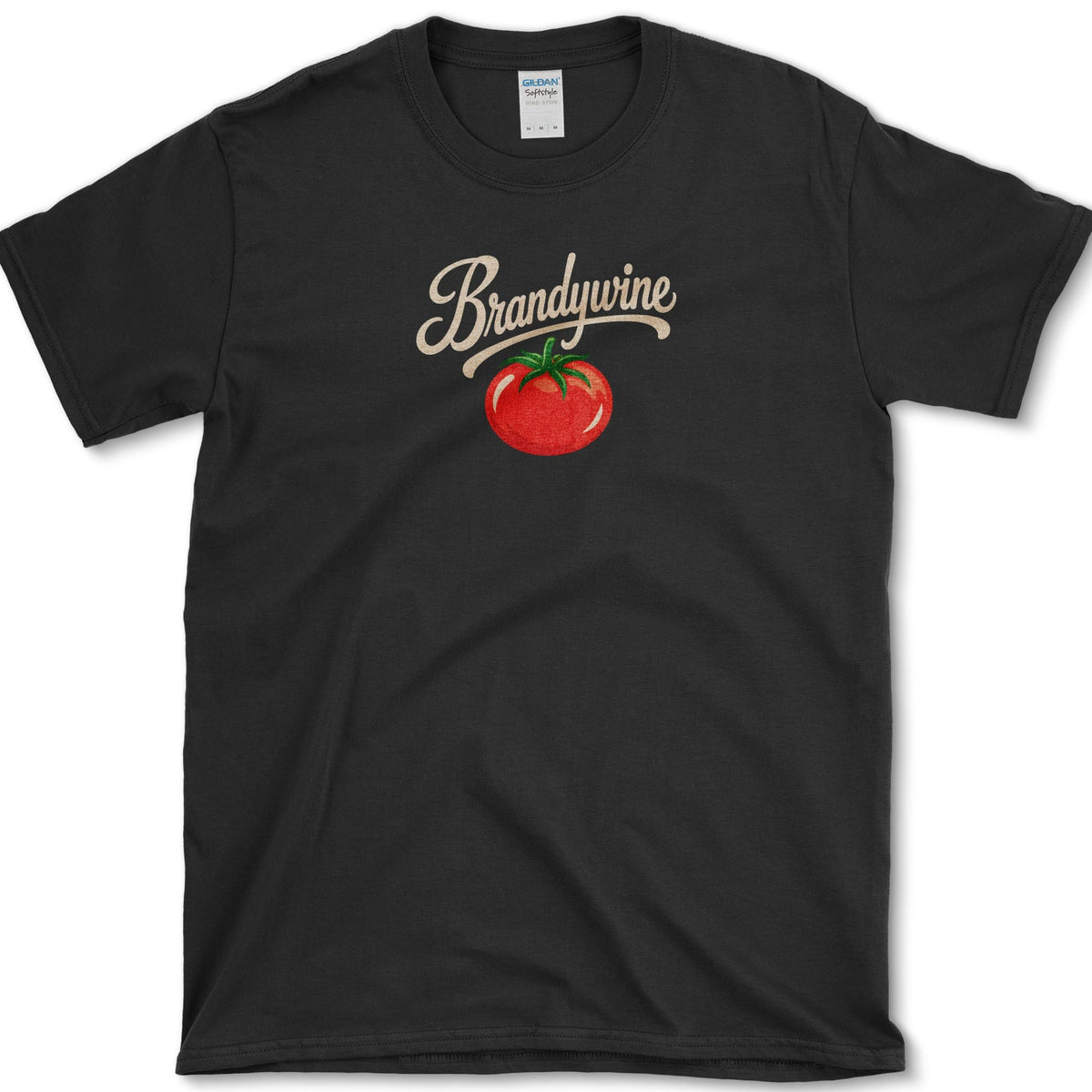 Brandywine T-Shirt Black / S Essential Tees