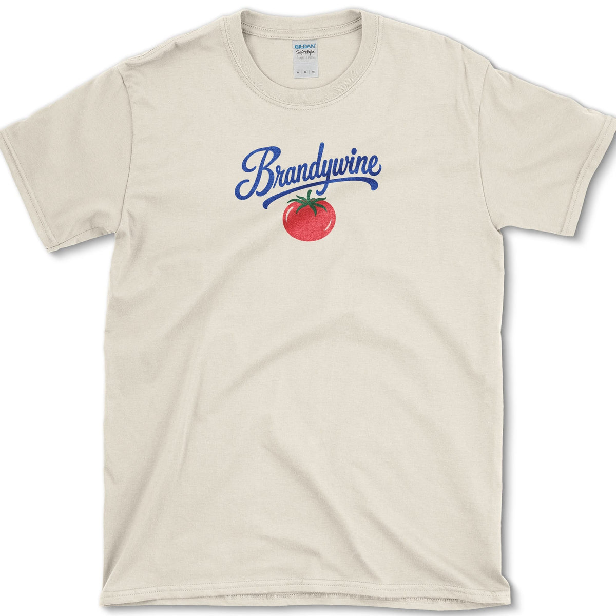 Brandywine T-Shirt Natural / S Essential Tees