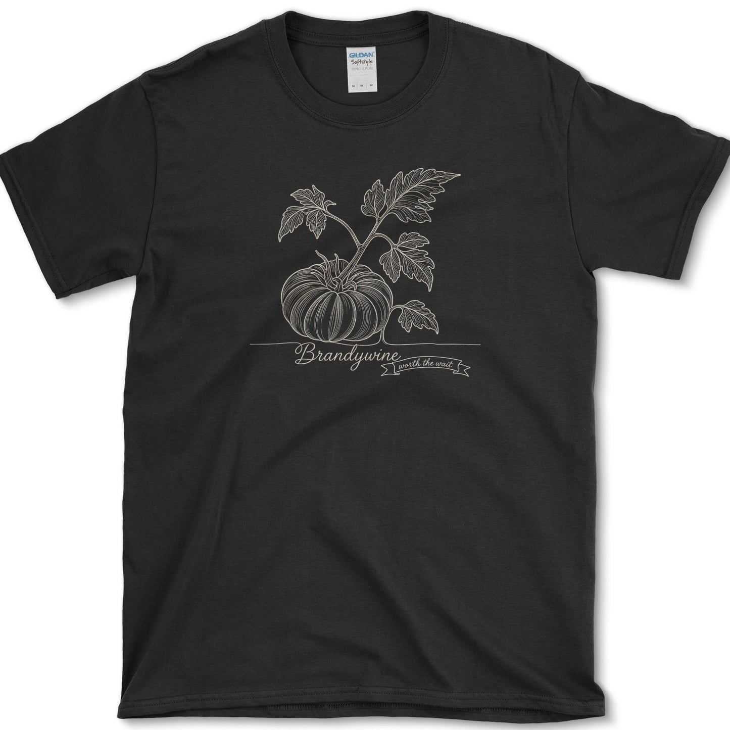 Brandywine T-Shirt S / Black Essential Tees