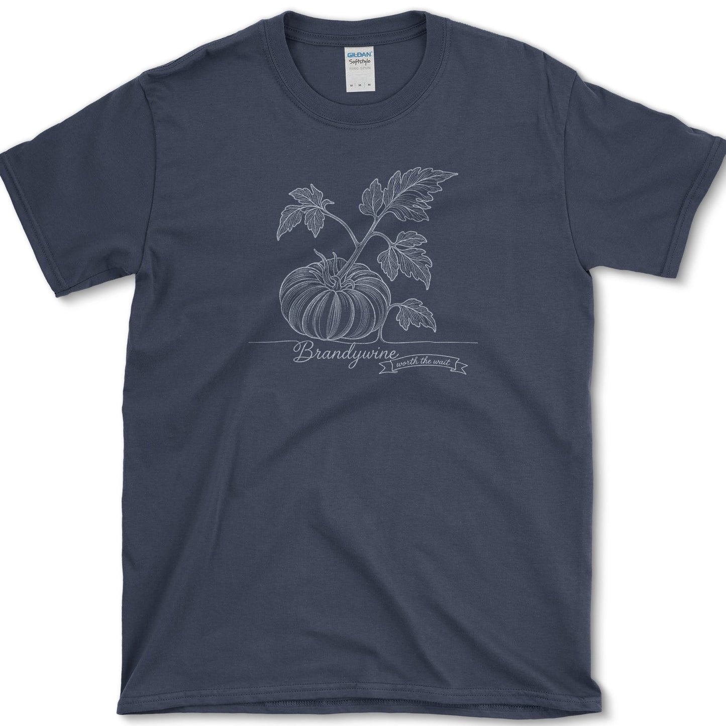 Brandywine T-Shirt S / Navy Essential Tees