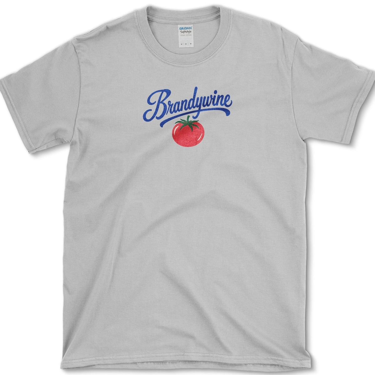 Brandywine T-Shirt Sport Grey / S Essential Tees