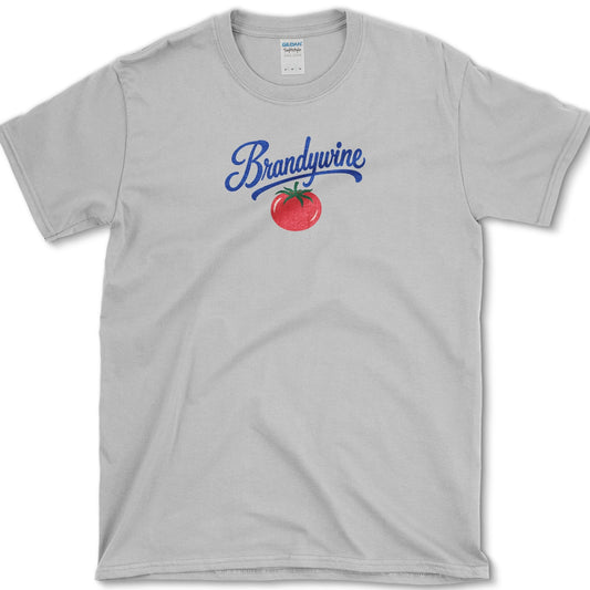 Brandywine T-Shirt Sport Grey / S Essential Tees