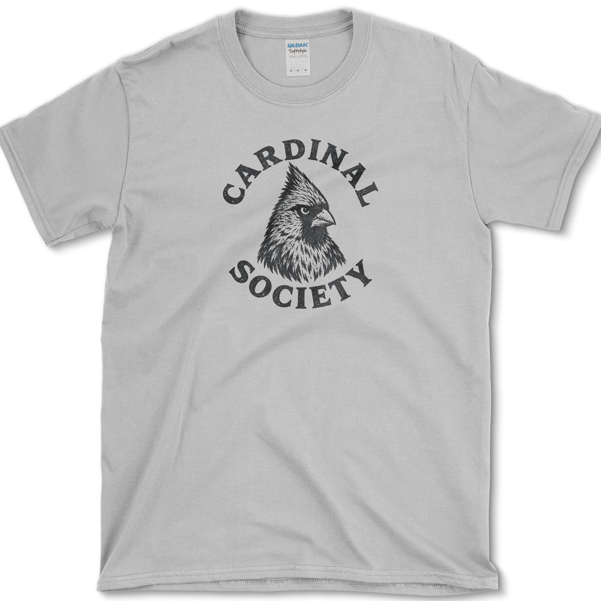 Cardinal Society T-Shirt Sport Grey / S Essential Tees