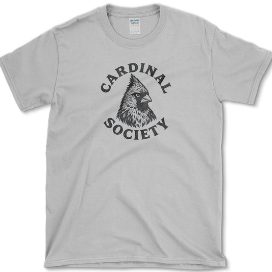 Cardinal Society T-Shirt Sport Grey / S Essential Tees