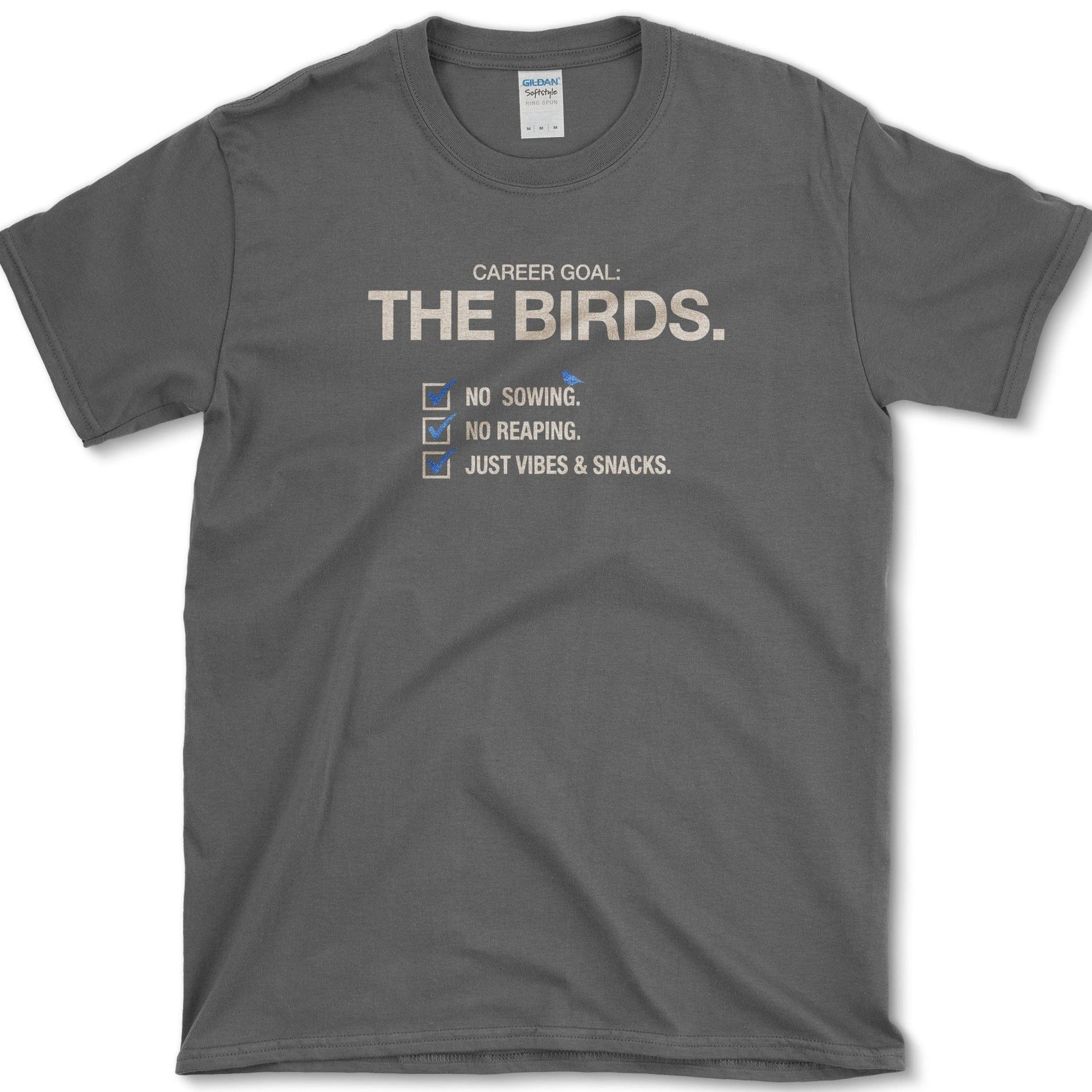 Career Goal T-Shirt Physical Item