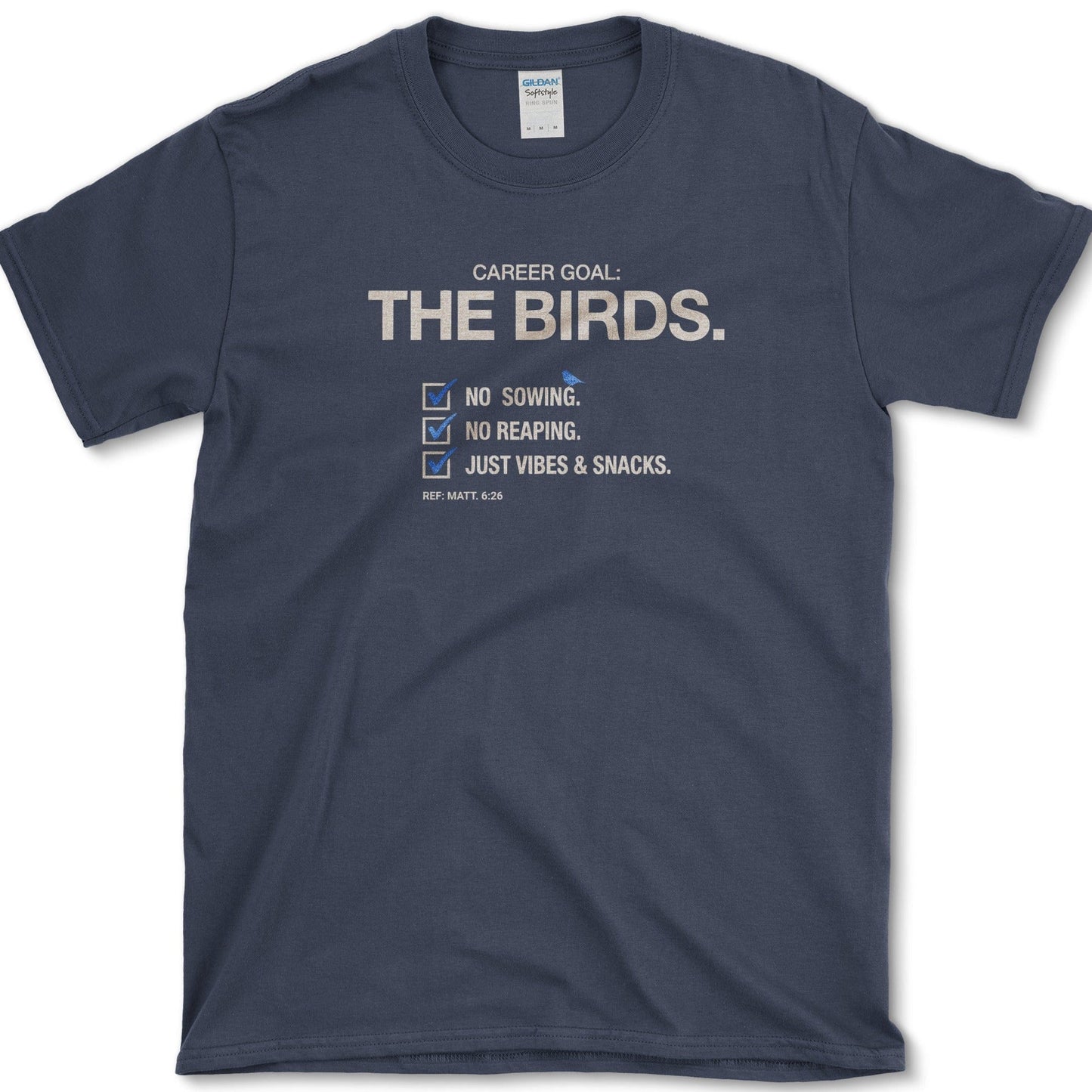 Career Goal T-Shirt Physical Item