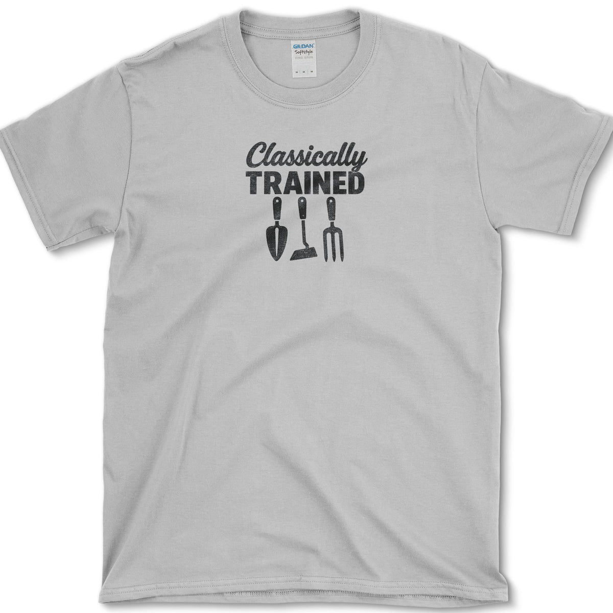 Classically Trained T-Shirt Sport Grey / S Essential Tees