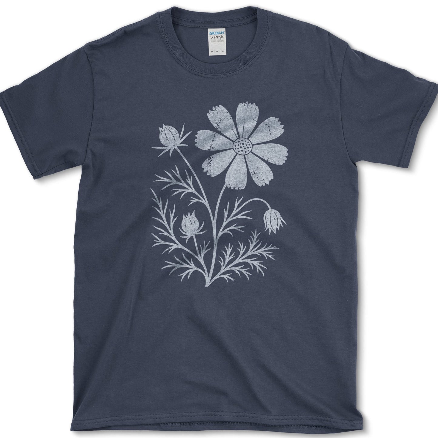 Cosmos T-Shirt S / Navy Essential Tees