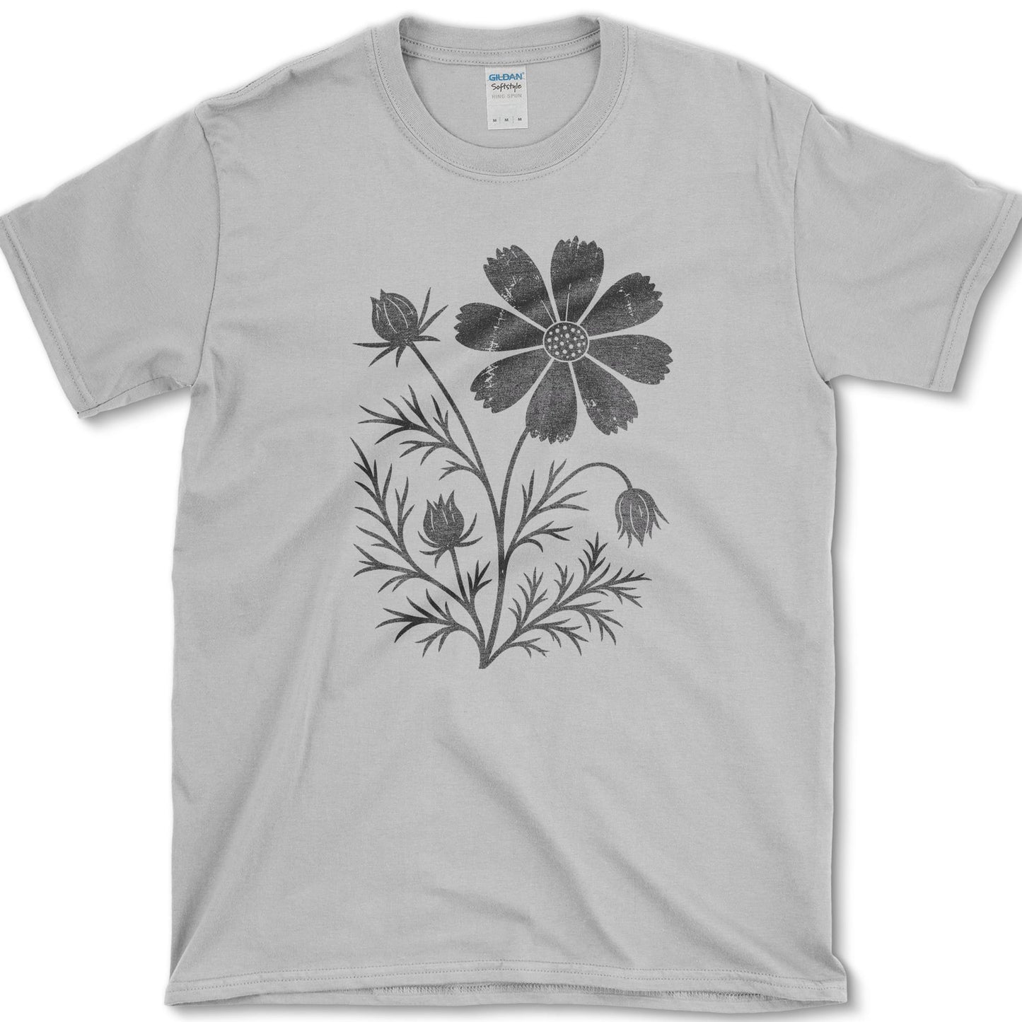 Cosmos T-Shirt S / Sport Grey Essential Tees