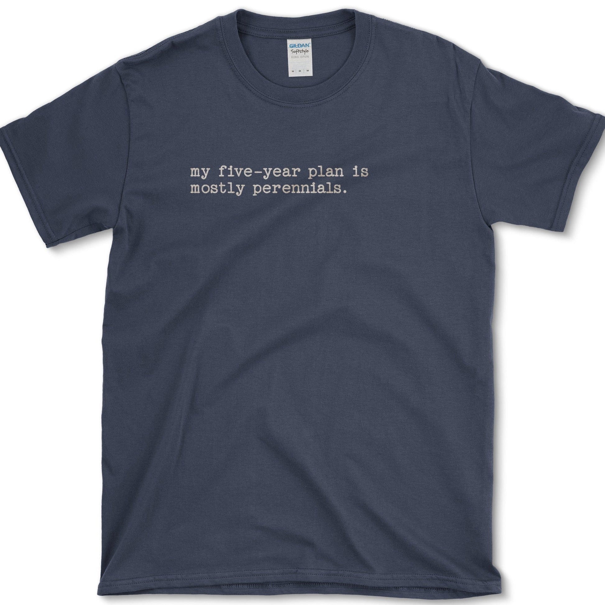 Five-Year Plan T-Shirt Physical Item