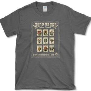Fruit of Spirit Seed Packets T-Shirt