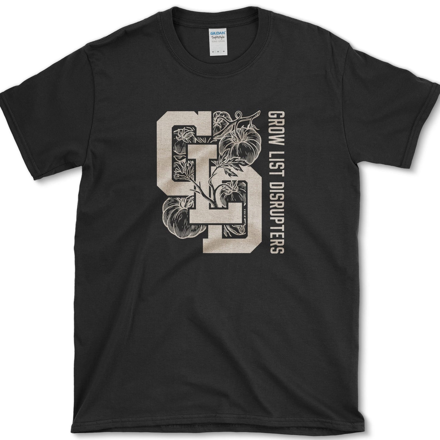 G-List Disruptor T-Shirt Black / S Essential Tees