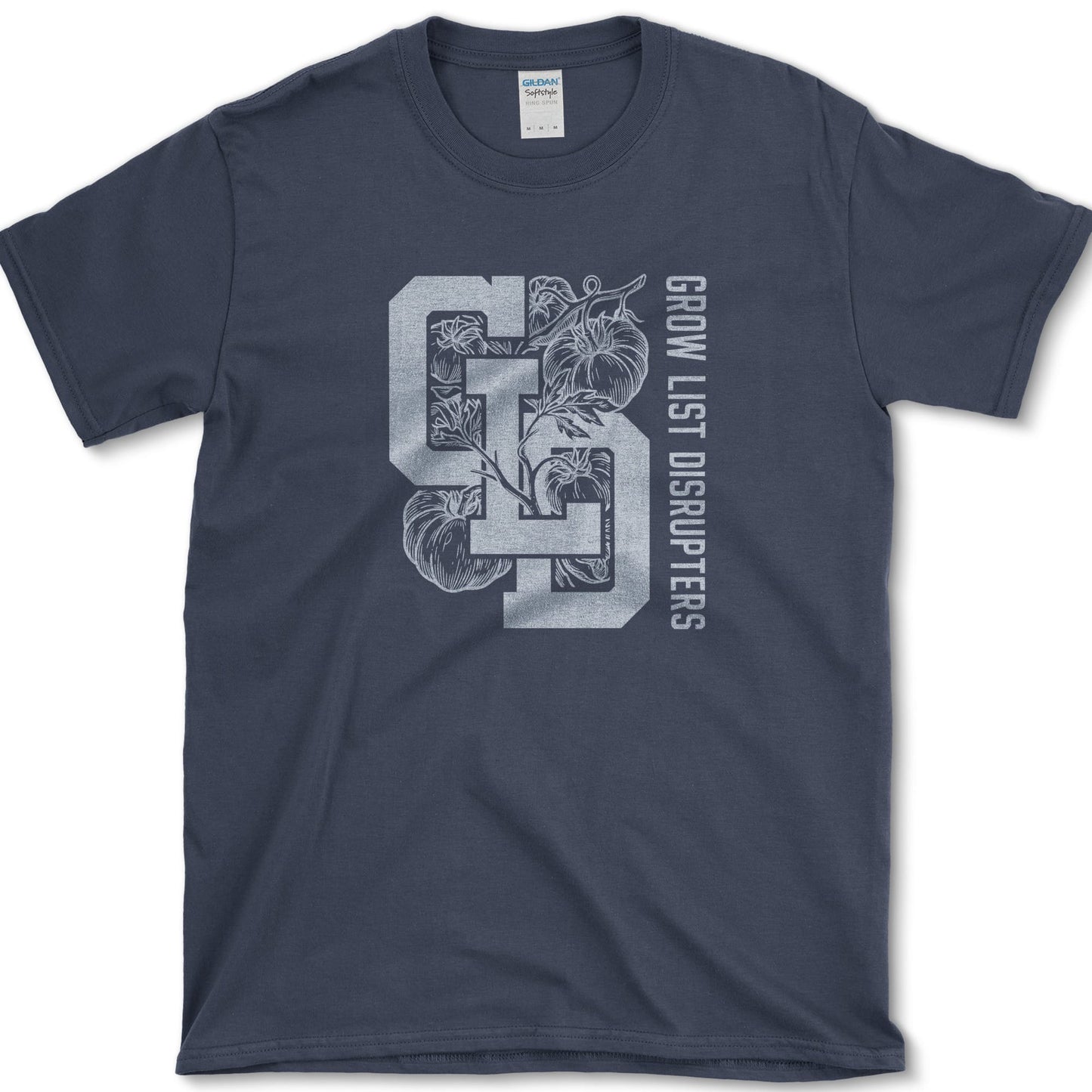 G-List Disruptor T-Shirt Navy / S Essential Tees