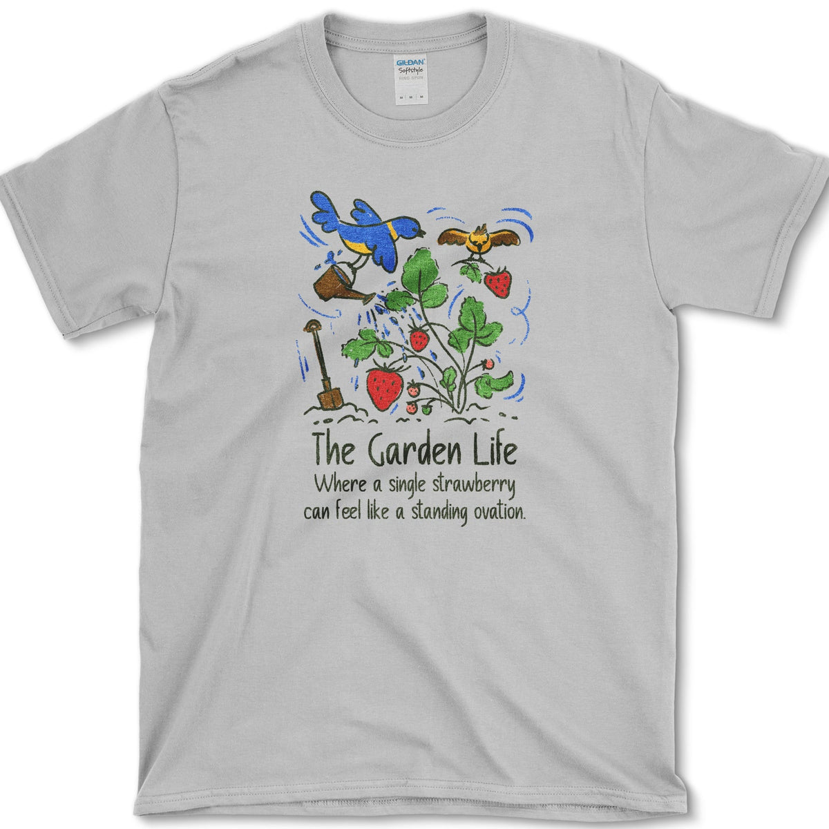 Garden Life Strawberry T-Shirt