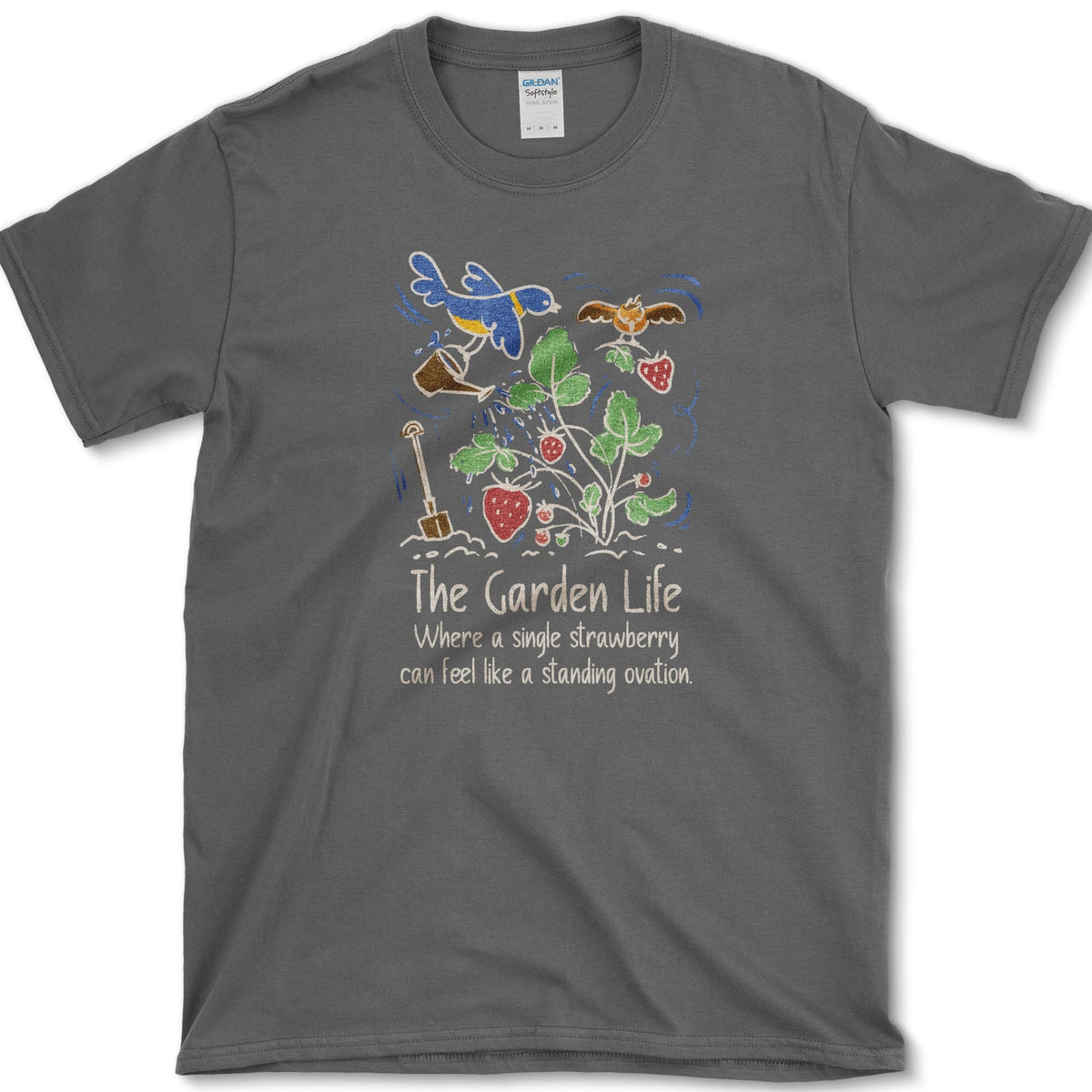 Garden Life Strawberry T-Shirt