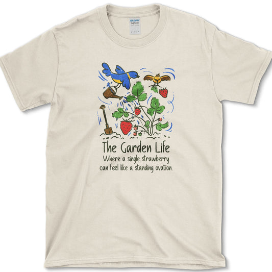Garden Life Strawberry T-Shirt