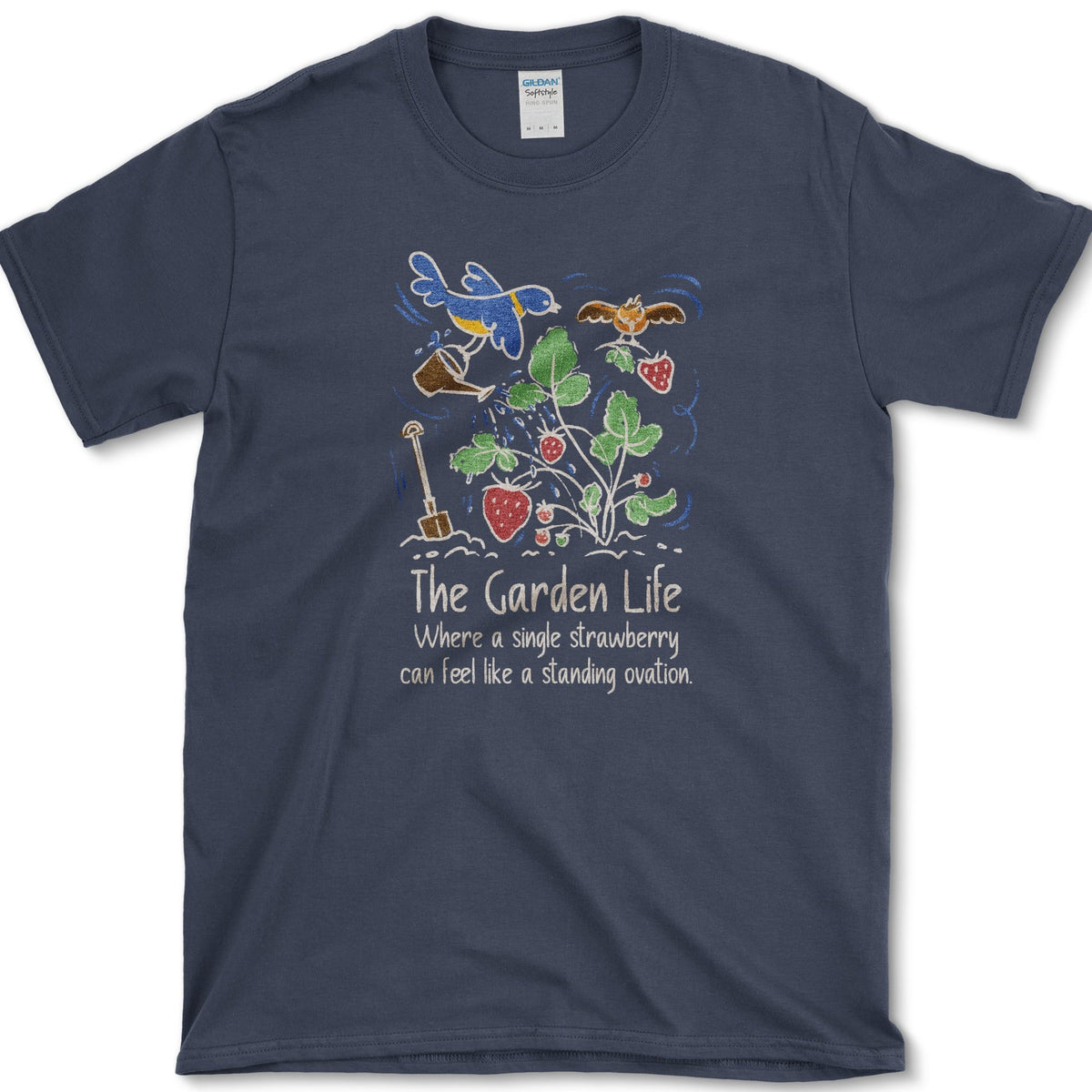 Garden Life Strawberry T-Shirt