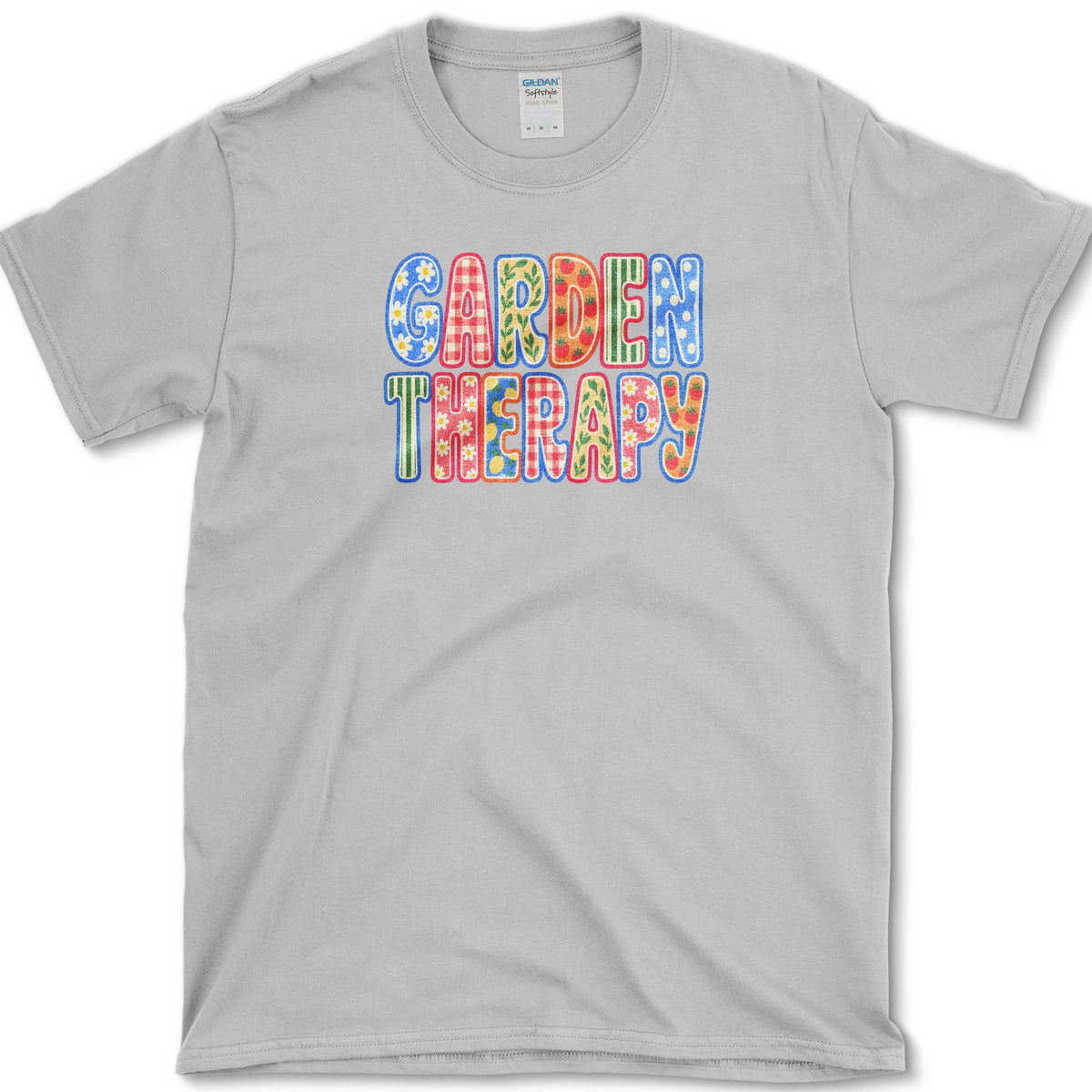 Garden Therapy T-Shirt Sport Grey / S Essential Tees